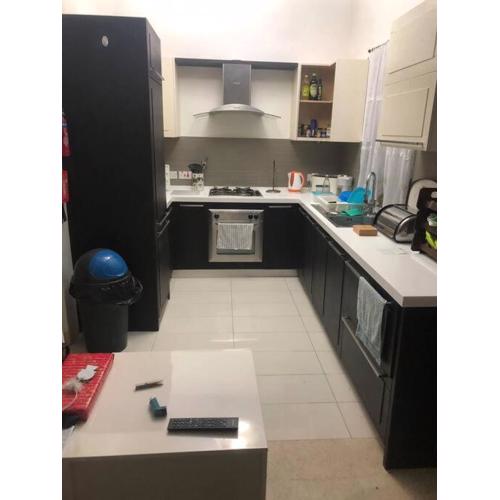 Spacious two bedroom apartment in Pieta