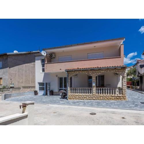 Spacious Two sis Apartments in Zadar with Terrace