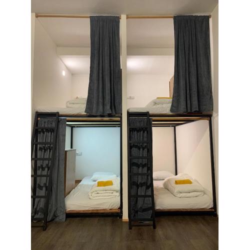 Spanglish Hostel Benidorm