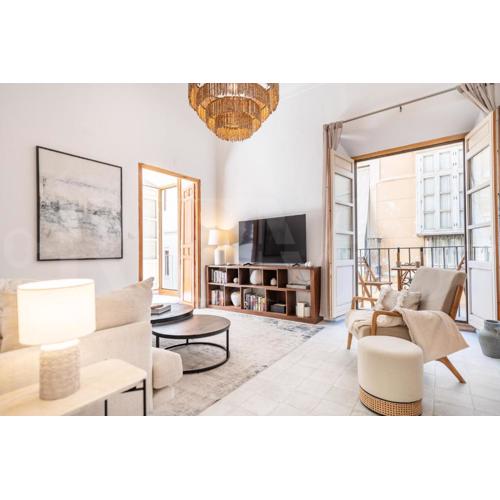 Spanish Architectural Gem Duplex - Center by REMS
