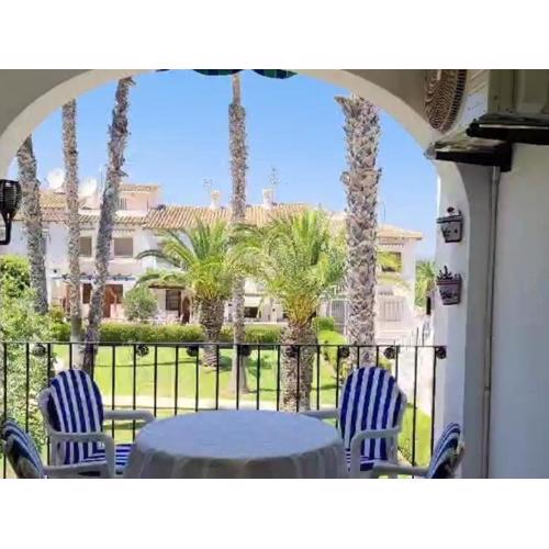 Spanish style apartment with terrace Torrevieja