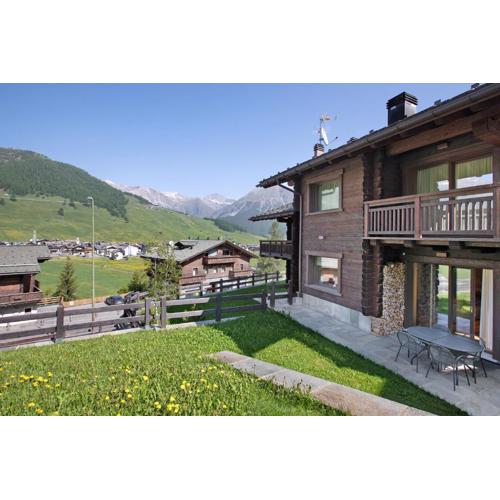 Spark Chalet e Spa Livigno