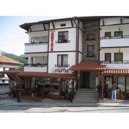 Spartak Family Hotel