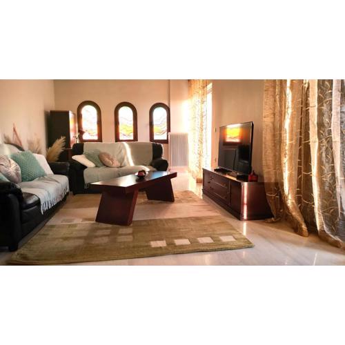 Spata sunrise house