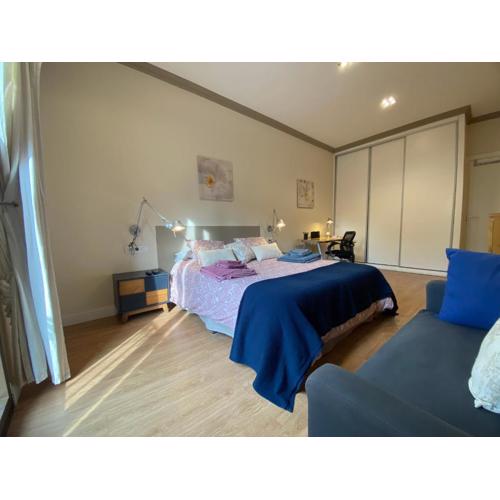 Spatious luxe apartment Paseo de Gracia Diagonal
