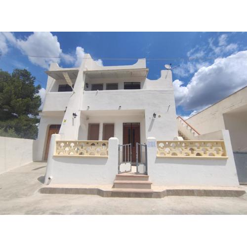 Specchiarica Holiday House