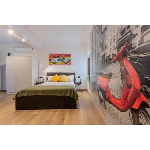 Special 10 Apartment by Wonderful Italy