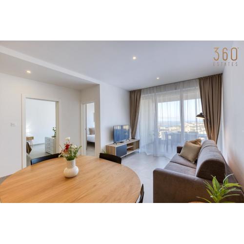 Special 3BR home with Private Terraces in Mellieha by 360 Estates