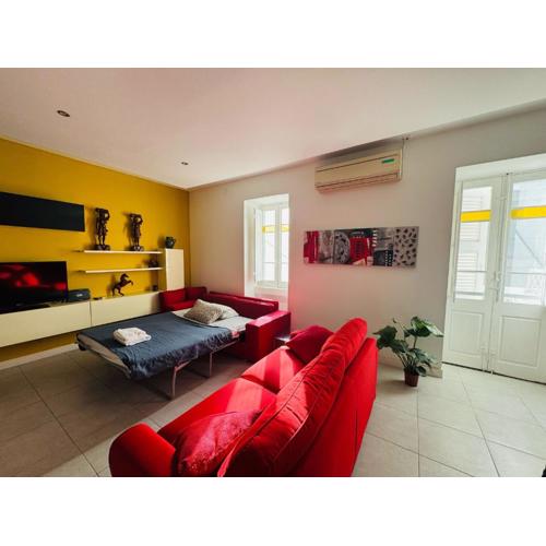 Specious apartment in St Julians