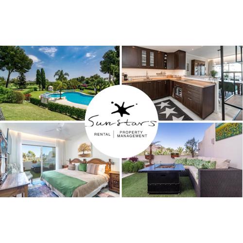 Spectacular 3 bedroom apartment in Marbella with views of La Concha