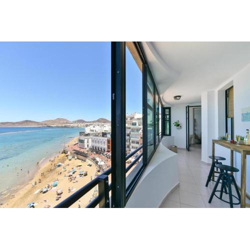 Spectacular 3-Bedroom Ocean View in Las Canteras