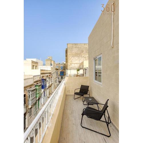 Spectacular 5BR Townhouse located in Sliema by 360 Estates