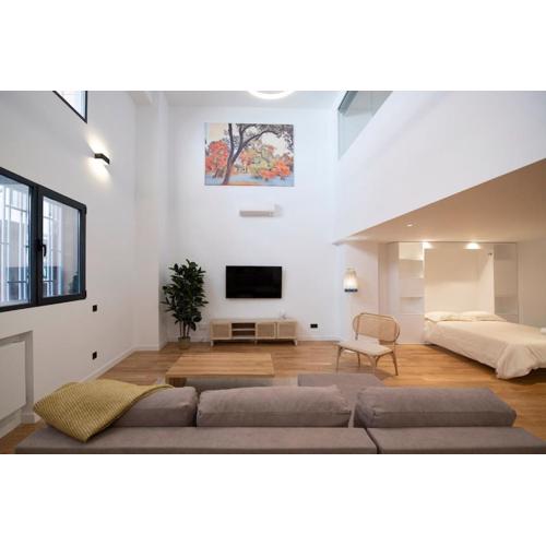 Spectacular apartment Bravo Murillo AC WiFi 1