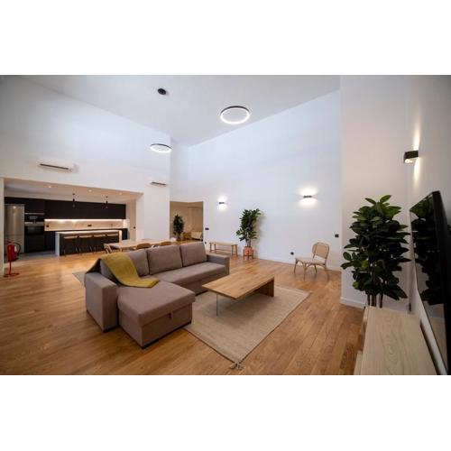 Spectacular apartment Bravo Murillo AC WIFI 2