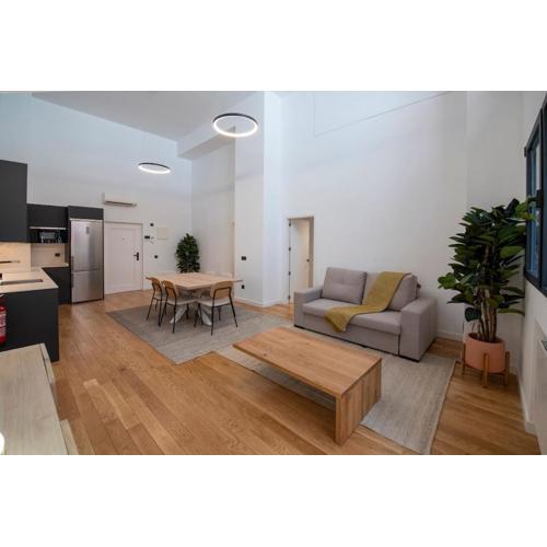 Spectacular apartment Bravo Murillo AC WIFI 3