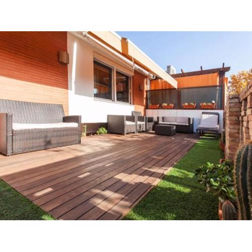 Spectacular central Penthouse with private terrace