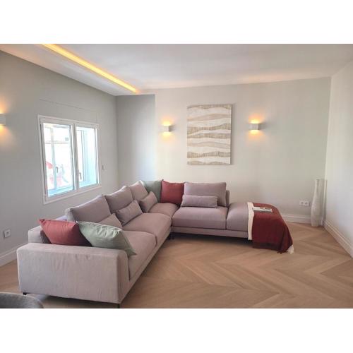 Spectacular flat for 8 pax near Puerta del Sol - Alcala