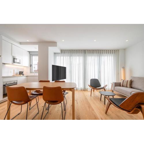Spectacular Penthouse in Chamberí- Atico A