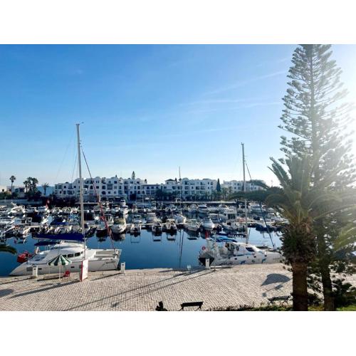 Spectacular Port View and Beach Apartment KANTAOUI SOUSSE