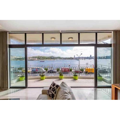 Spectacular Sea view Apt in the heart of Sliema