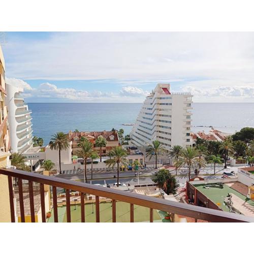 Spectacular sea views, Don Gustavo