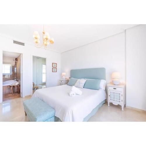 Spectacular Two Floor Penthouse Marbella City Centre