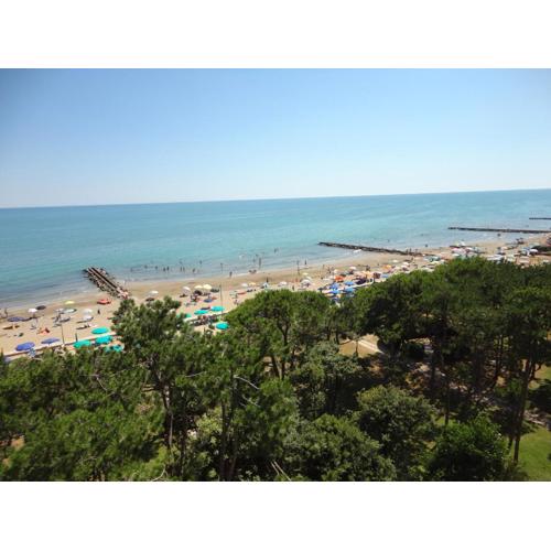 Spend your holiday in our sea view flat