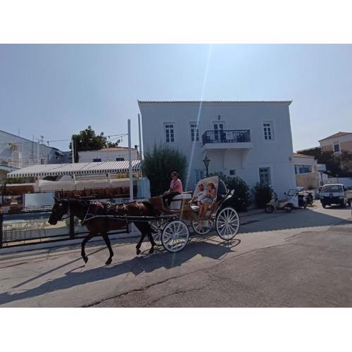 Spetses amazing view
