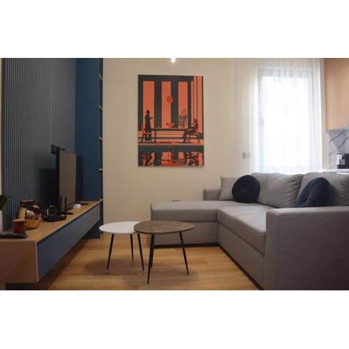 Sphinx Apartment