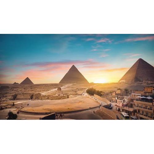 Sphinx Pyramids Hotel