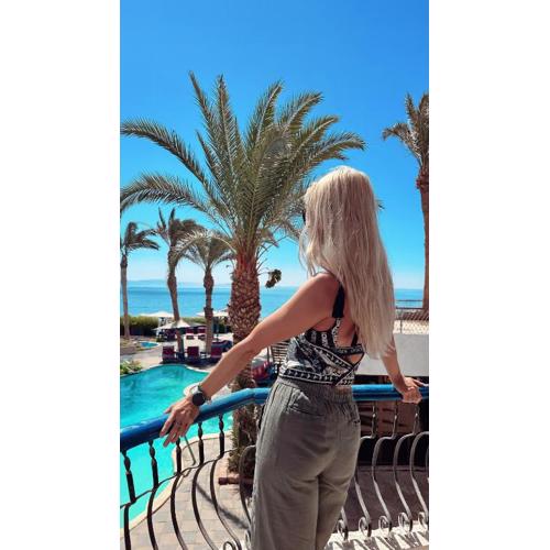 sphinx resort dahab