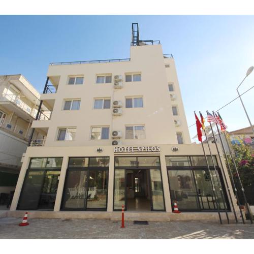 SPİLOS GÜMÜLDÜR HOTEL