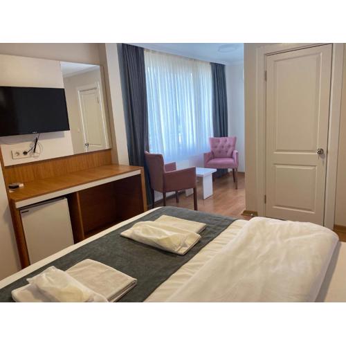 Spinel Hotel - Old City