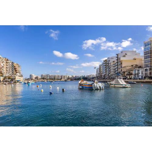 Spinola Seafront Loft Deluxe
