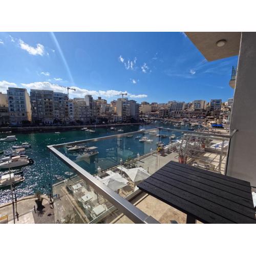 Spinola Seaview Deluxe 1 Bedroom