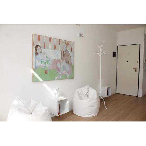 Spiral-Loft, Santo Apartment