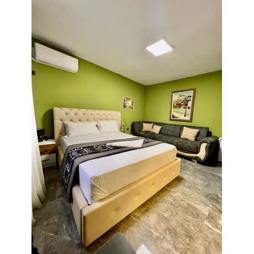 Spiranca Luxury Apartments