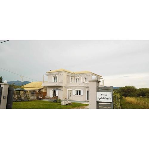 Spiridoula Luxury Villa