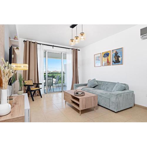 Spitaki 2 BDR Apartment with Pool and Close Proximity to Beach