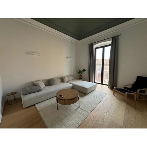 Splendid apartment - Historic center of Catania