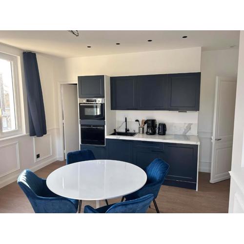 Splendid appartement