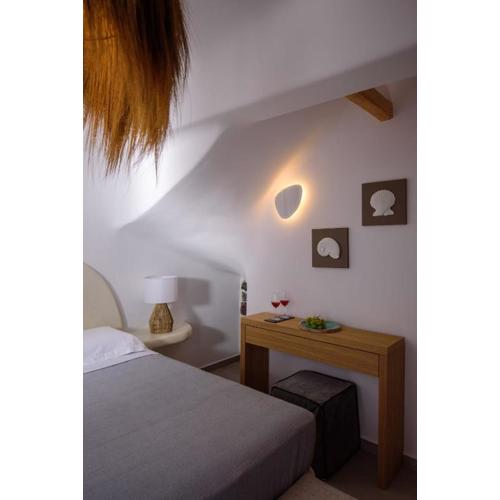 Splendid Santorini Villa Villa Vista 3 Bedrooms Private Pool Spa Bath Breathtaking Sea Views Akrotiri