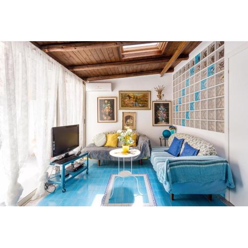 Splendida Casa A Taormina \