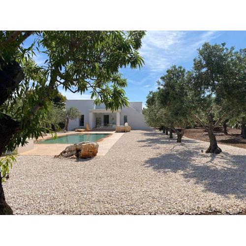 Splendida Villa con piscina a 10 minuti dal mare