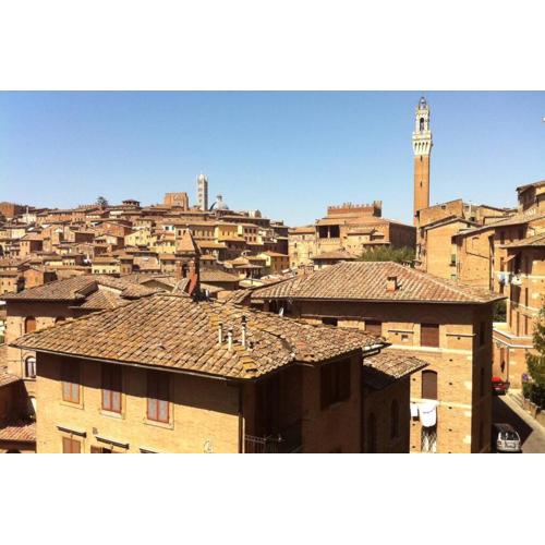 Splendida Vista su Siena