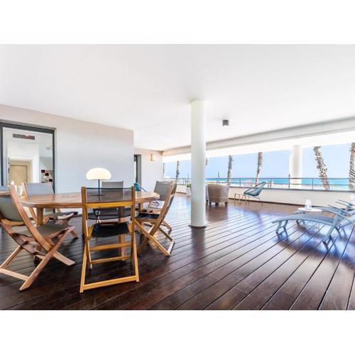 Splendide 3P avec Terrasse, Clim, Wifi et Parking à Sète - FR-1-472-165