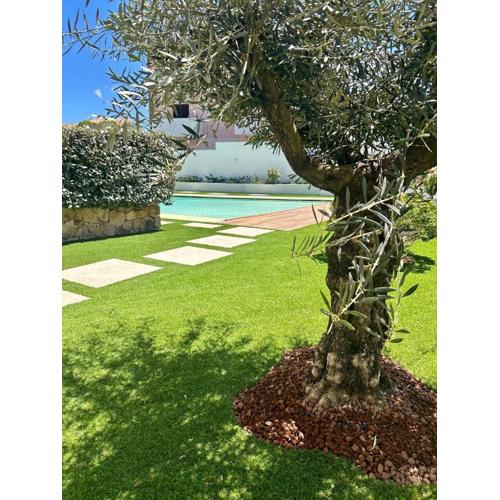 splendido appartamento con piscina a due passi dalla spiaggia