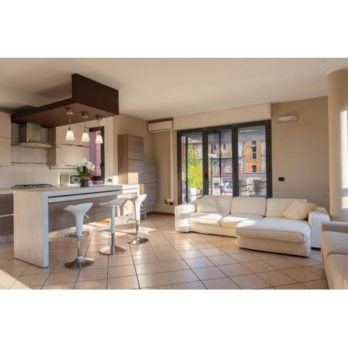 Splendido appartamento con Terrazza