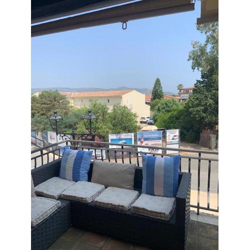 Splendido appartamento San Teodoro centro