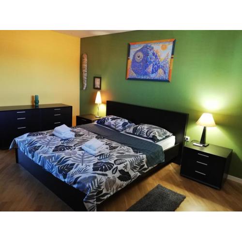 Split center Rosita apartment